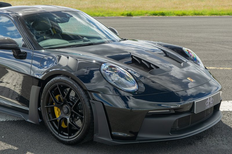 Porsche 911 992 GT3 RS - U1661
