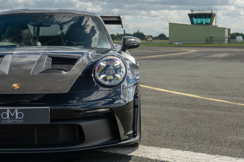 Porsche 911 992 GT3 RS - U1661