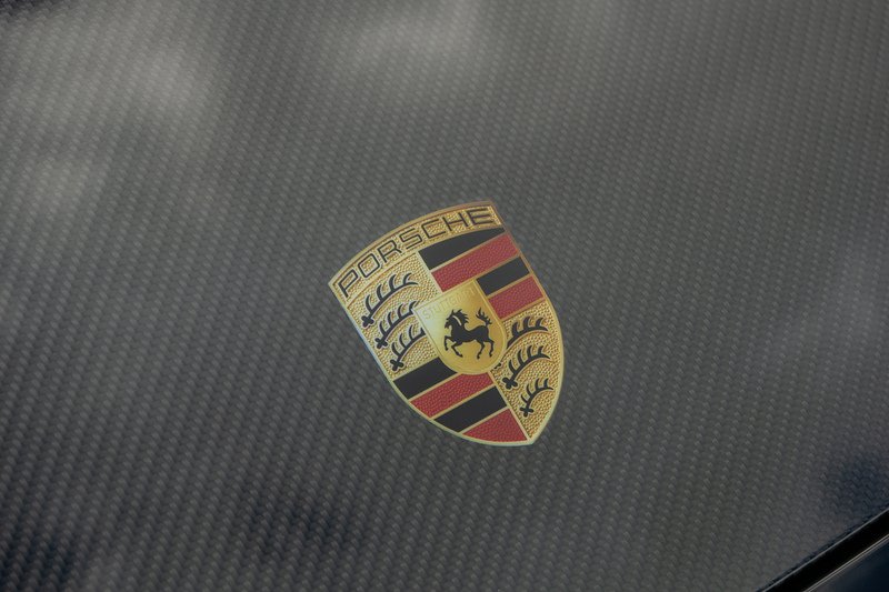 Porsche 911 992 GT3 RS - U1661
