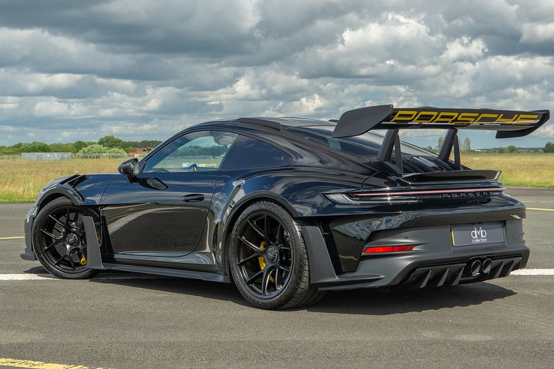 Porsche 911 992 GT3 RS - U1661