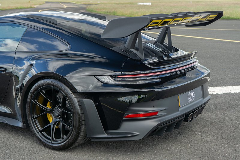 Porsche 911 992 GT3 RS - U1661
