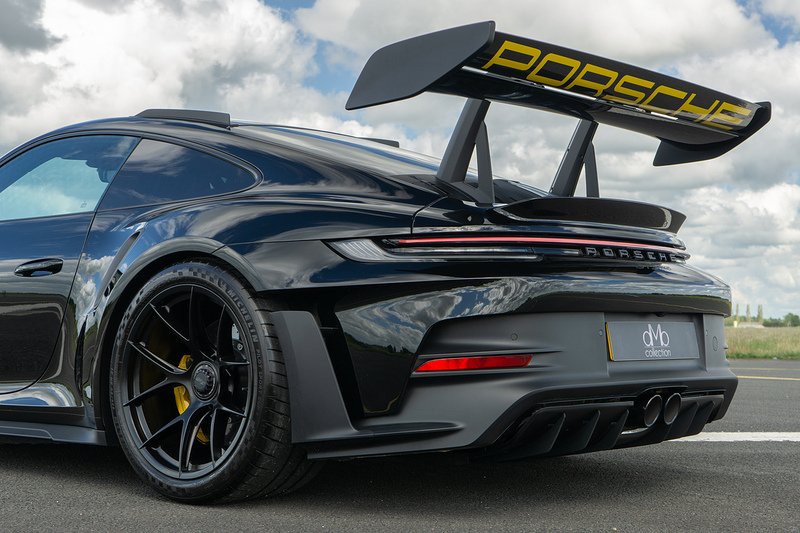 Porsche 911 992 GT3 RS - U1661