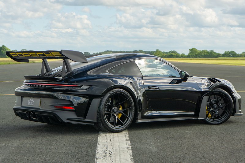 Porsche 911 992 GT3 RS - U1661