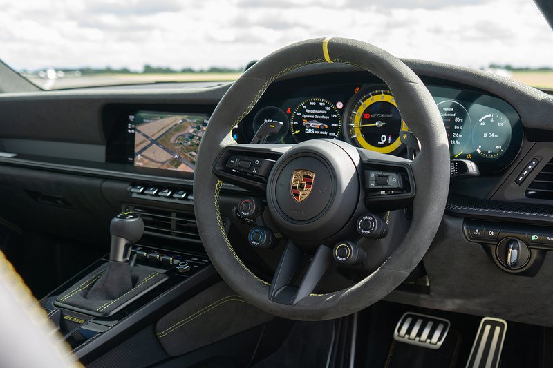 Porsche 911 992 GT3 RS - U1661
