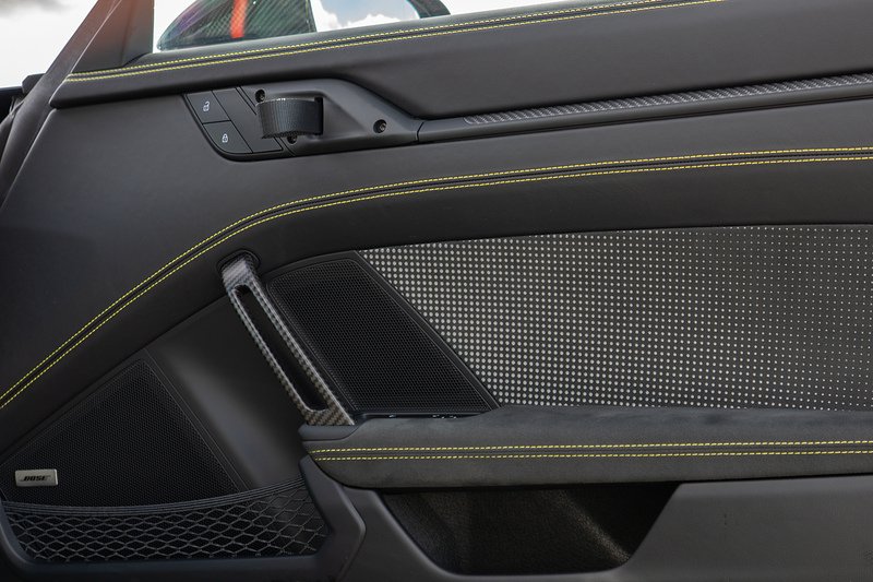 Porsche 911 992 GT3 RS - U1661