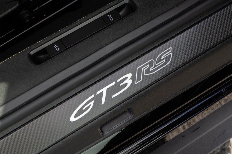 Porsche 911 992 GT3 RS - U1661