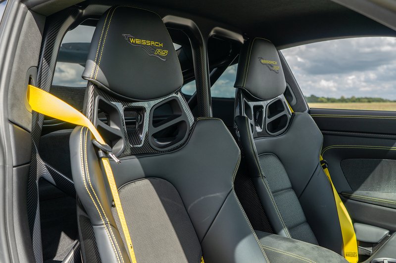 Porsche 911 992 GT3 RS - U1661
