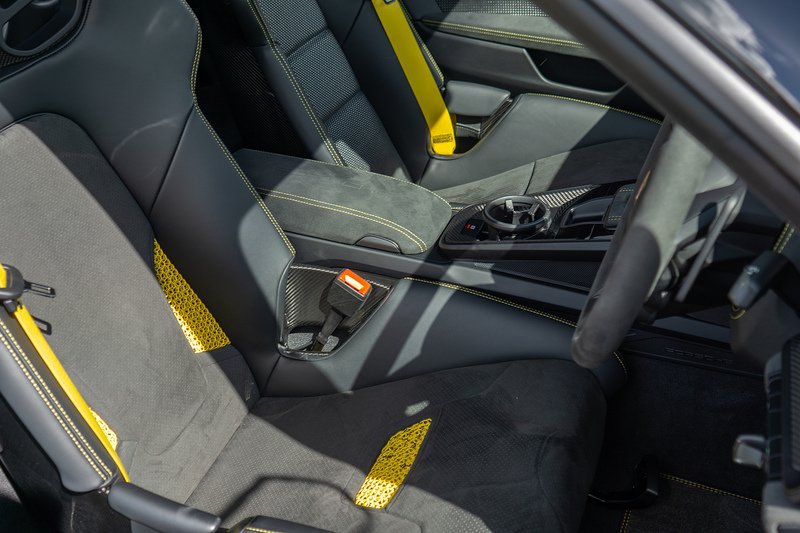 Porsche 911 992 GT3 RS - U1661