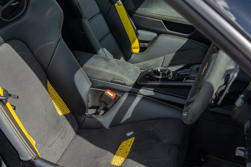 Porsche 911 992 GT3 RS - U1661