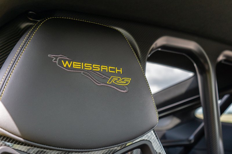 Porsche 911 992 GT3 RS - U1661