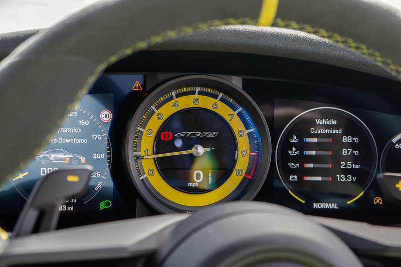 Porsche 911 992 GT3 RS - U1661