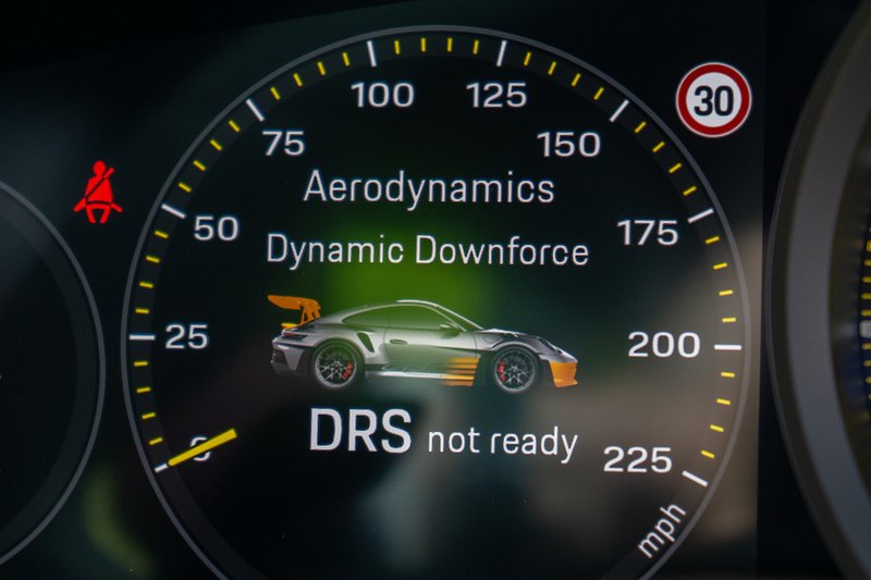 Porsche 911 992 GT3 RS - U1661