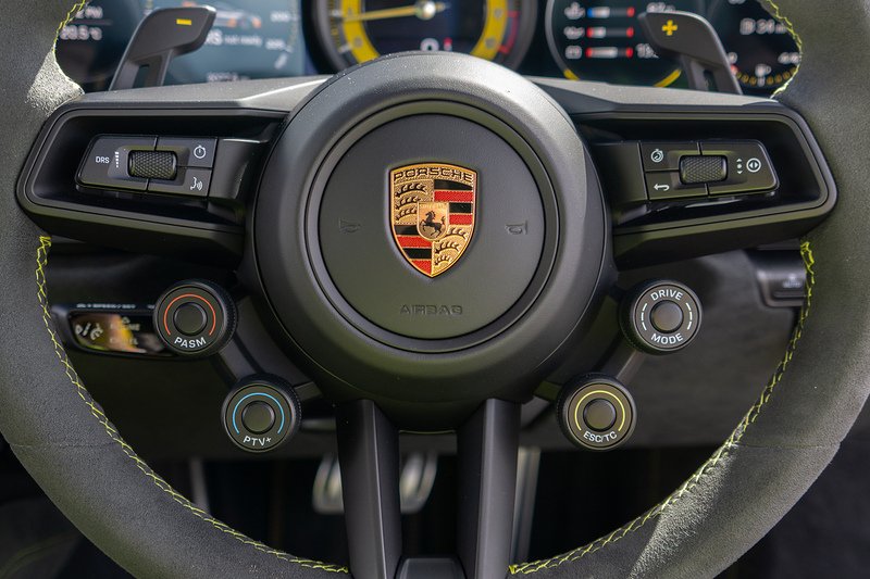 Porsche 911 992 GT3 RS - U1661
