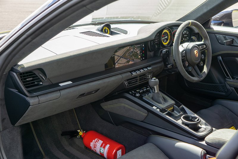 Porsche 911 992 GT3 RS - U1661