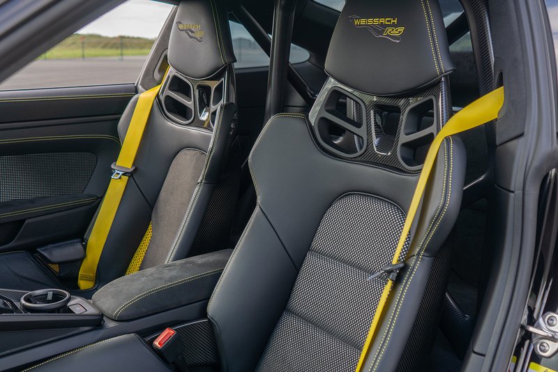 Porsche 911 992 GT3 RS - U1661