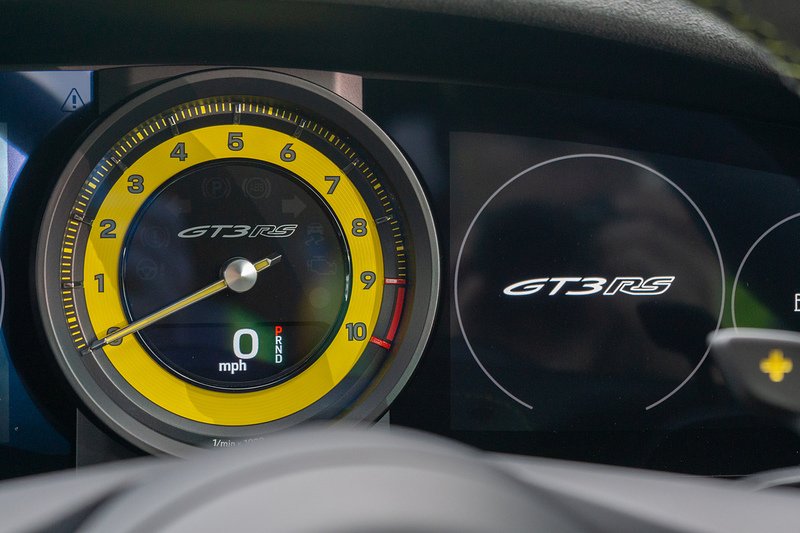 Porsche 911 992 GT3 RS - U1661