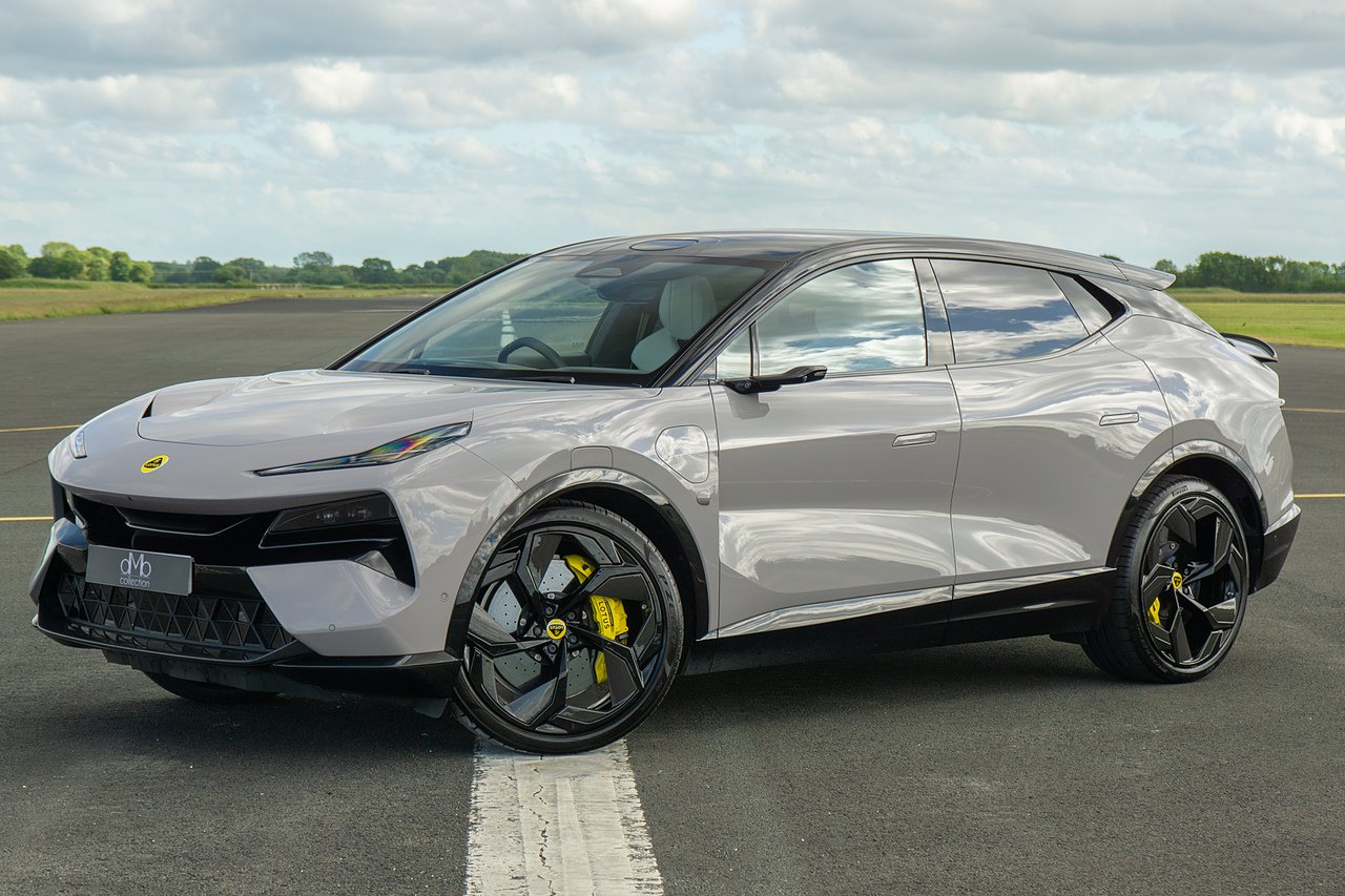 2023 Lotus Eletre