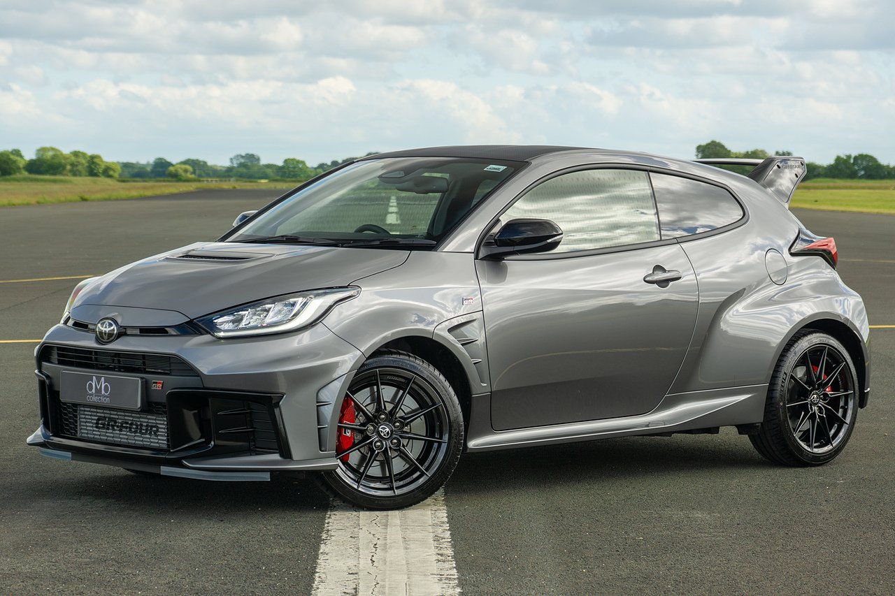 2026 Toyota Yaris