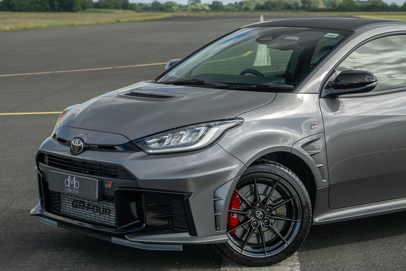 Toyota Yaris T GR Aero Performance - U1663