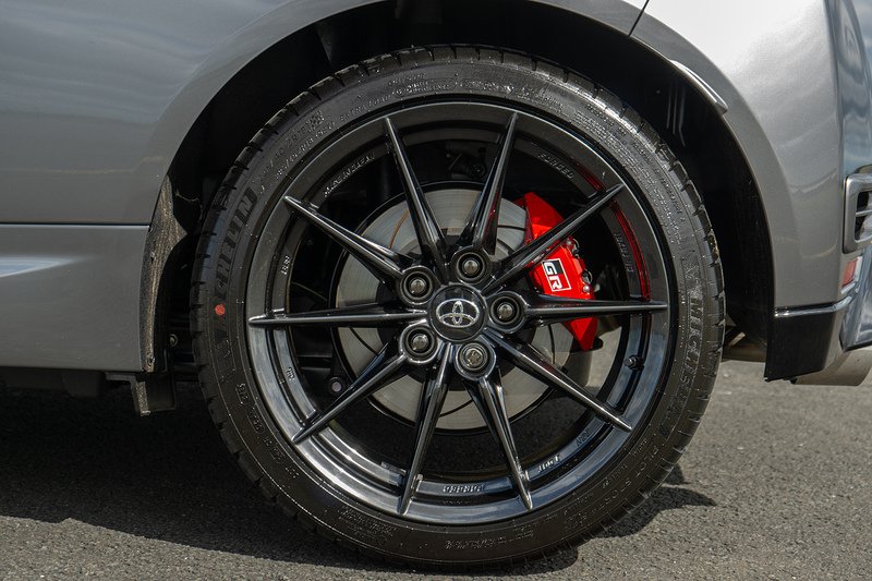 Toyota Yaris T GR Aero Performance - U1663