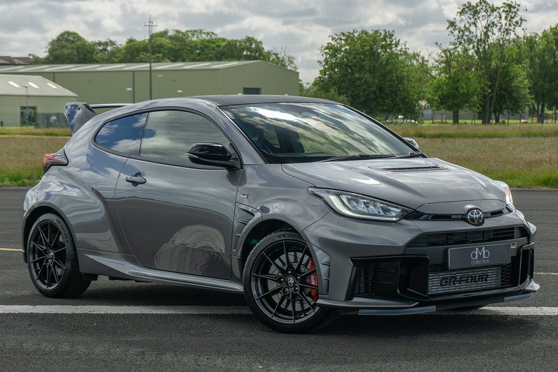 Toyota Yaris T GR Aero Performance - U1663