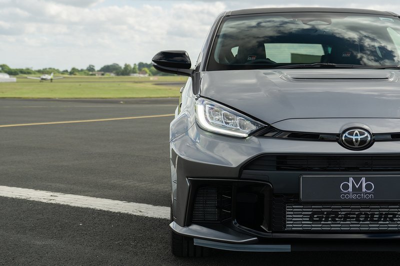 Toyota Yaris T GR Aero Performance - U1663