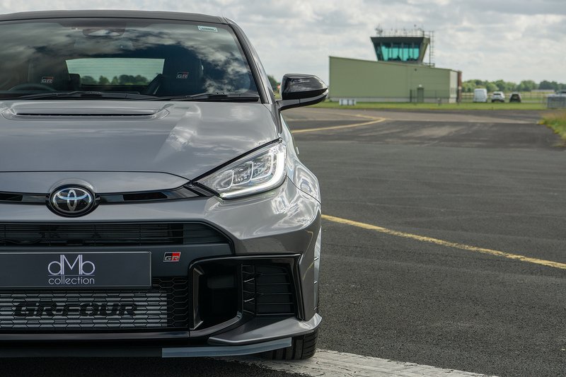 Toyota Yaris T GR Aero Performance - U1663
