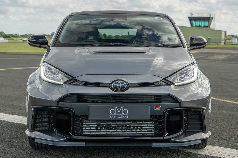 Toyota Yaris T GR Aero Performance - U1663