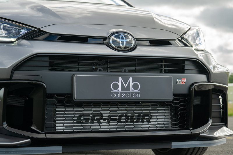 Toyota Yaris T GR Aero Performance - U1663