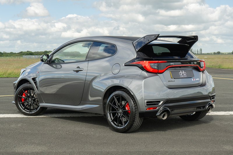 Toyota Yaris T GR Aero Performance - U1663