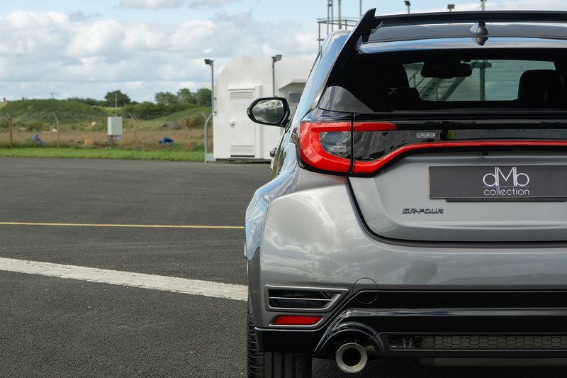 Toyota Yaris T GR Aero Performance - U1663