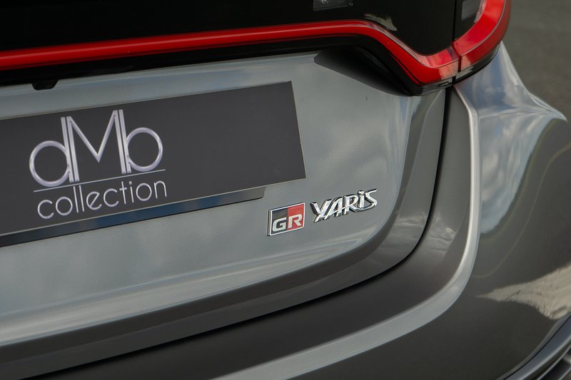 Toyota Yaris T GR Aero Performance - U1663