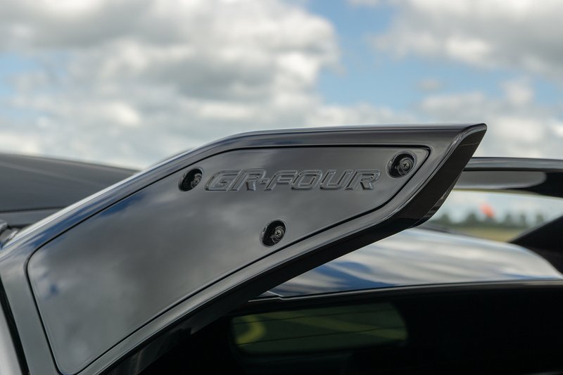 Toyota Yaris T GR Aero Performance - U1663