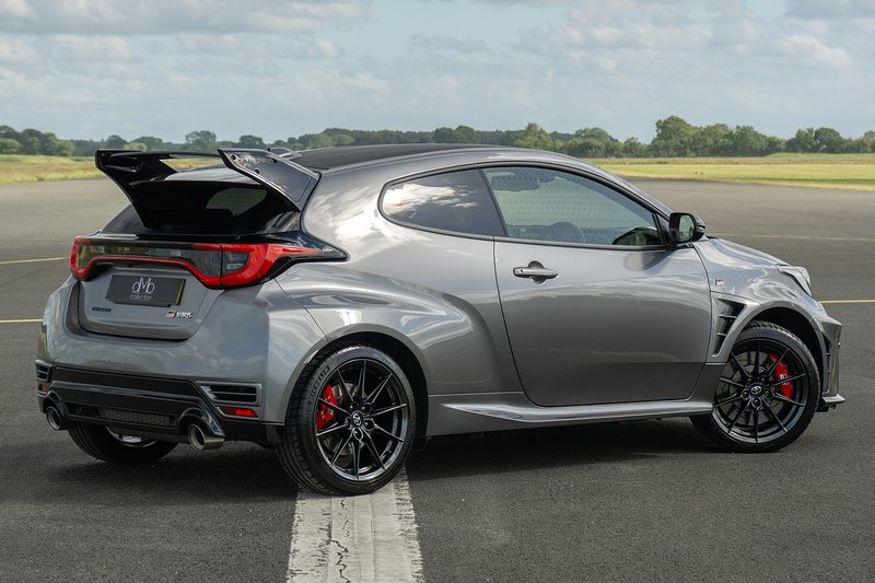 Toyota Yaris T GR Aero Performance - U1663