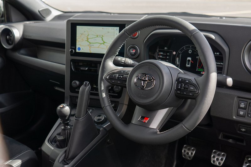Toyota Yaris T GR Aero Performance - U1663