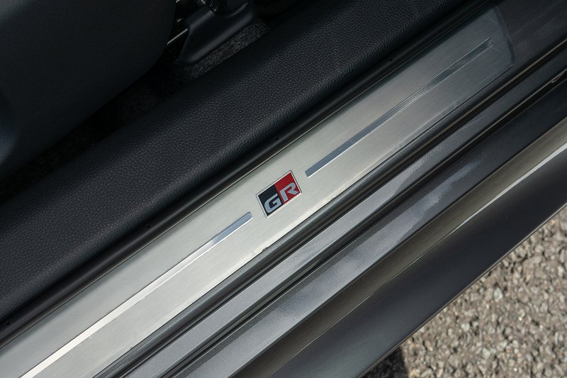 Toyota Yaris T GR Aero Performance - U1663