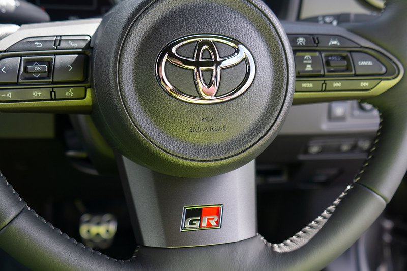 Toyota Yaris T GR Aero Performance - U1663