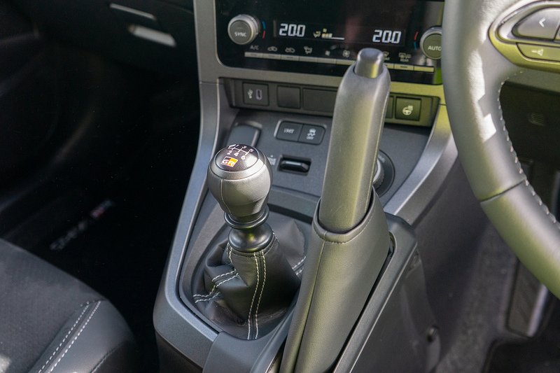 Toyota Yaris T GR Aero Performance - U1663