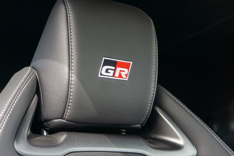 Toyota Yaris T GR Aero Performance - U1663
