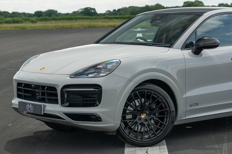 Porsche Cayenne T V8 GTS - U1664