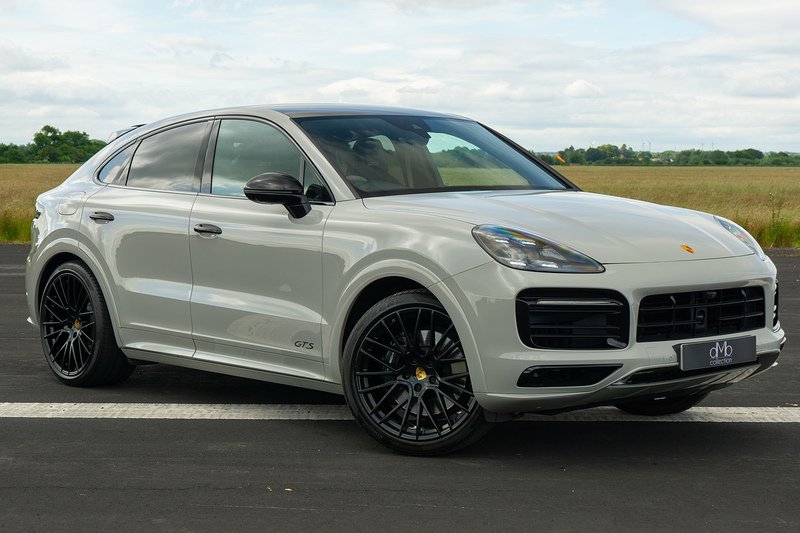 Porsche Cayenne T V8 GTS - U1664
