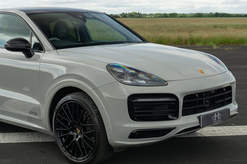Porsche Cayenne T V8 GTS - U1664