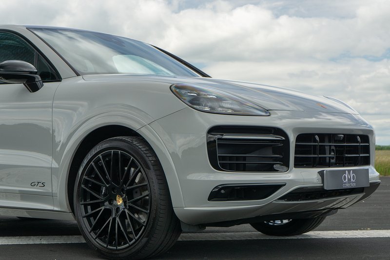 Porsche Cayenne T V8 GTS - U1664
