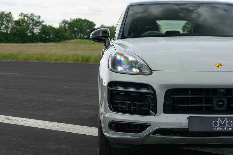 Porsche Cayenne T V8 GTS - U1664