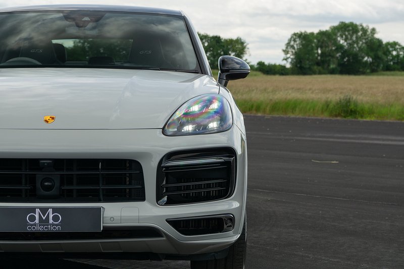 Porsche Cayenne T V8 GTS - U1664