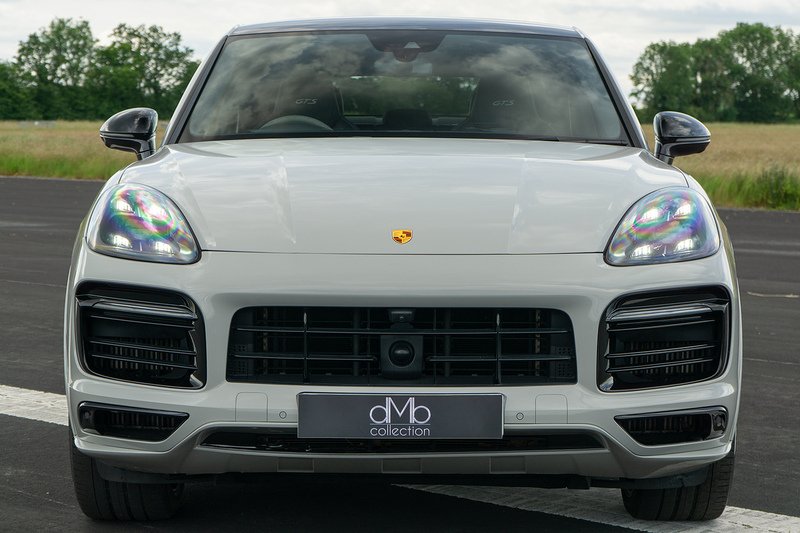 Porsche Cayenne T V8 GTS - U1664