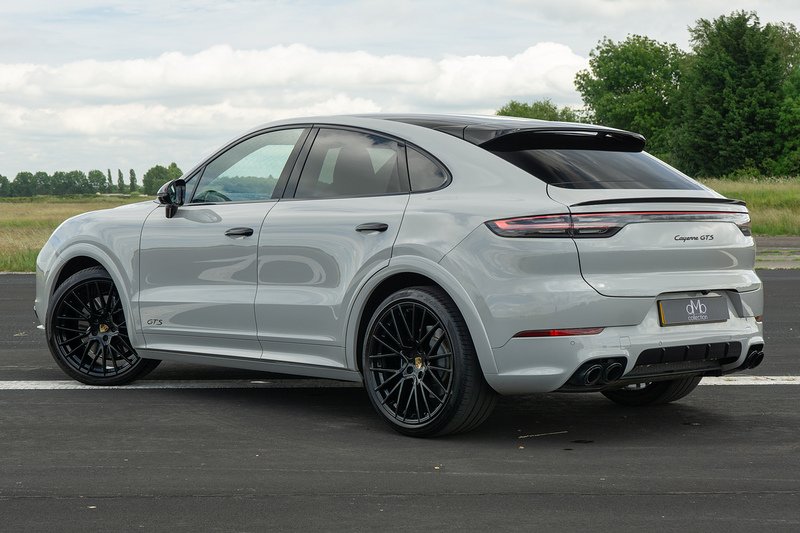 Porsche Cayenne T V8 GTS - U1664