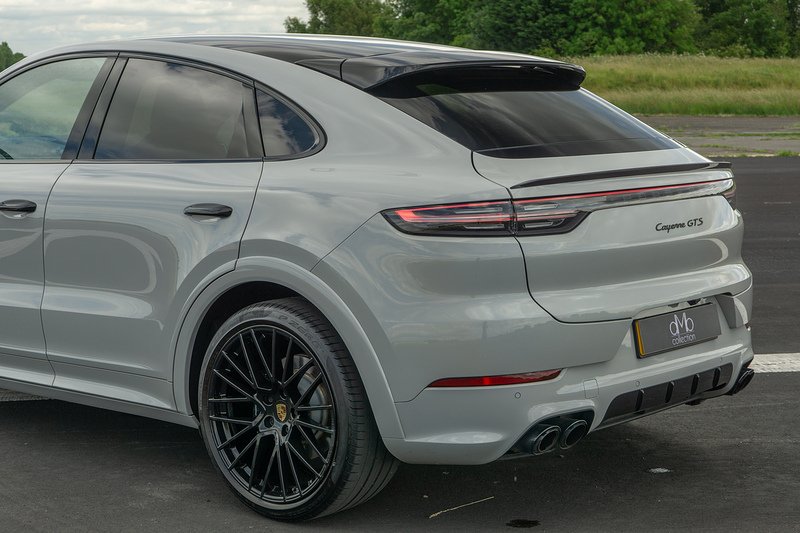 Porsche Cayenne T V8 GTS - U1664