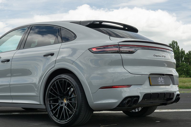 Porsche Cayenne T V8 GTS - U1664