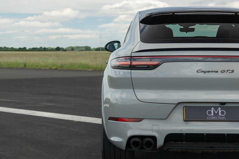 Porsche Cayenne T V8 GTS - U1664